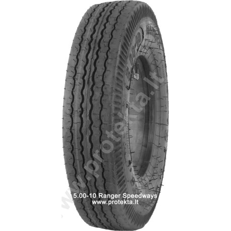 Tyre 5.00-10 Ranger Speedways 10PR 89A8 TT (tyre only)