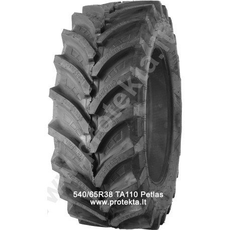 Padanga 540/65R38 TA110 Petlas 153D/156A8 TL