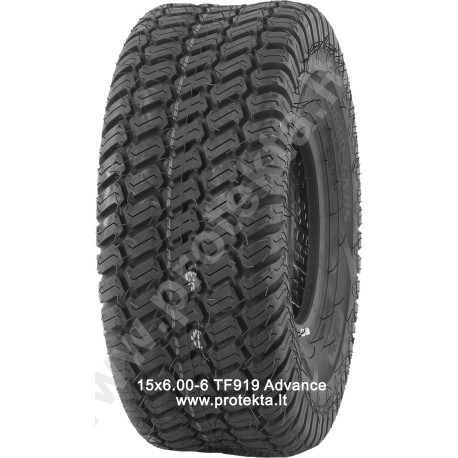 Padanga 15x6.00-6 TF919 Advance 4PR 61A3 TL