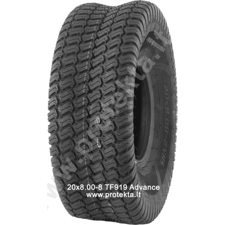 Padanga 20x8.00-8 TF919 Advance 4PR 79A3 TL