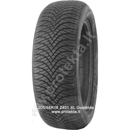 Tyre 205/55R16 Z401 XL Goodride 94V TL 3PMSF