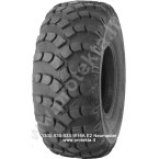 Tyre 1300-530-533 (530/70-21) W16A E2 (K410) Neumaster 12PR 156F TTF (+tube and flap)