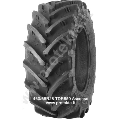 Padanga 480/65R28 TDR650 Ascenso 142D TL (egl.)