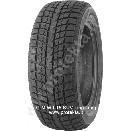 Tyre 225/60R17 G-M W ICE I-15 SUV Ling Long 99T TL Winter Soft