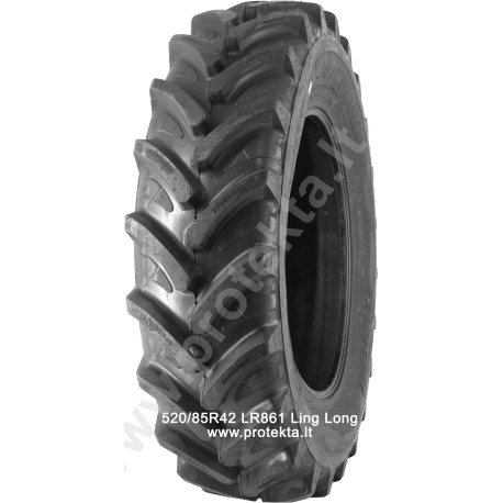 Tyre 520/85R42 (20.8R42) LR861 Ling Long 157A8/154B TL