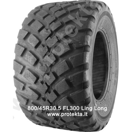 Padanga 800/45R30.5 FL300 Ling Long 176D TL