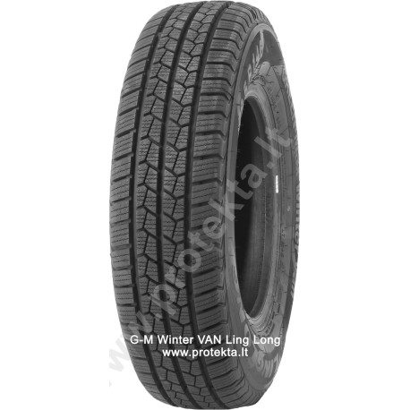 Tyre 215/80R14C G-M VAN Ling Long 112/110R