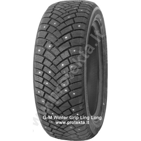 Tyre 185/65R14 G-M Winter GRIP Ling Long 90T TL (stud.)