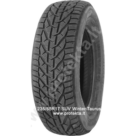Tyre 235/65R17 Suv Winter Taurus 108H XL TL M+S 3PMSF
