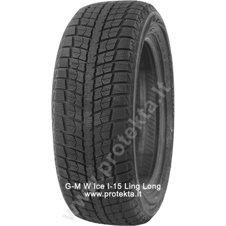 Tyre 225/55R17 G-M Winter Ice I-15 Ling Long 101T TL Winter Soft