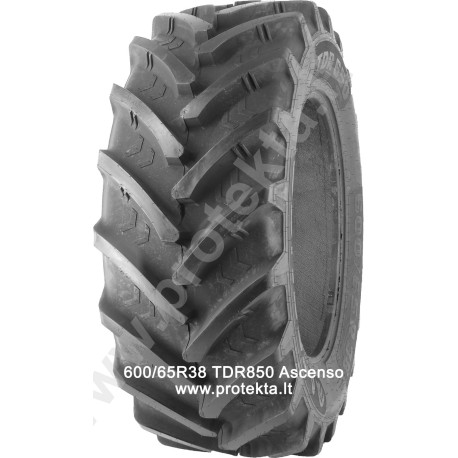 Padanga 600/65R38 TDR650 Ascenso 159D TL (egl.)