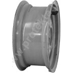 Rim 13x15.5 6 bolts. H2, center hole 161mm., ET0, bolt d. 21.5mm. Pronar (for tyre 400/60-15.5)