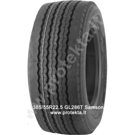 Padanga 385/55R22.5 GL252T Advance 20PR 160K TL M+S 3PMSF (tr.)