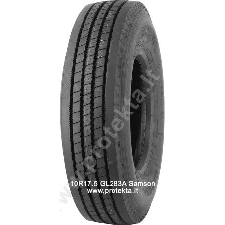 Tyre 10R17.5 GL283A Samson 16PR 139/137K TL