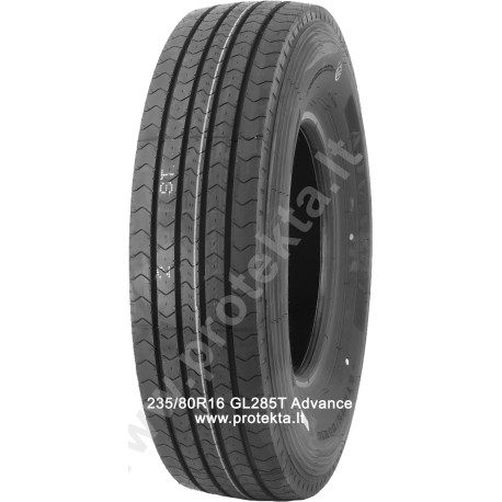 Tyre 235/80R16 GL285T Advance 14PR 129/125M TL
