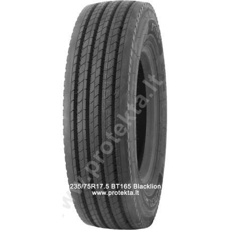 Tyre 235/75R17.5 BT165 Blacklion 18PR 143/141L  TL M+S 3PMSF