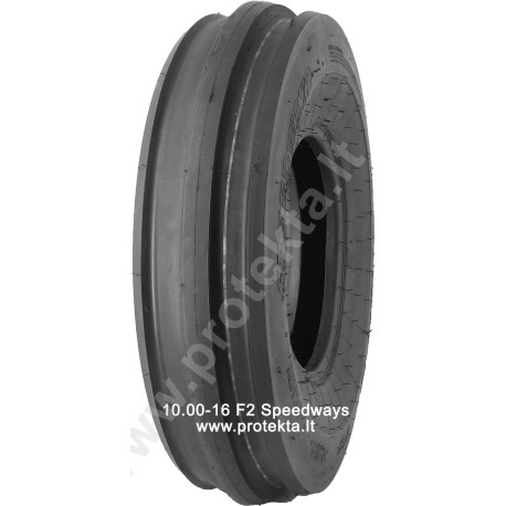 Tyre 10.00-16 F2 Speedways 10PR 119A8 TT (tyre only)