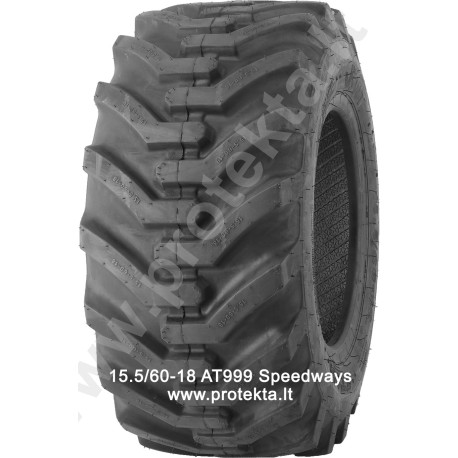 Tyre 15.5/60-18 AT999 12PR Speedways TL