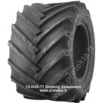 Padanga 19.0/45-17 Gripking HD Speedways 14PR 146A8 TL