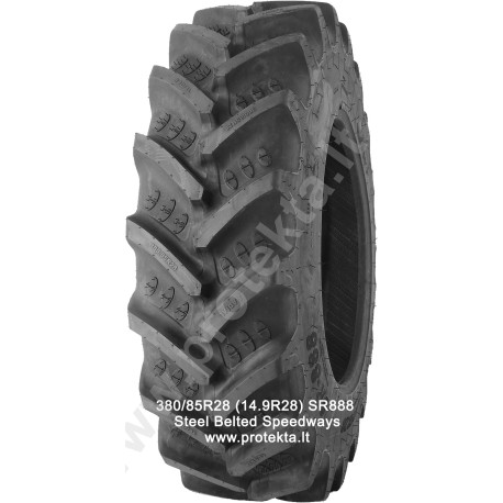 Tyre 380/85R28 (14.9R28) SR888 Speedways 140A6/133B 133B TL