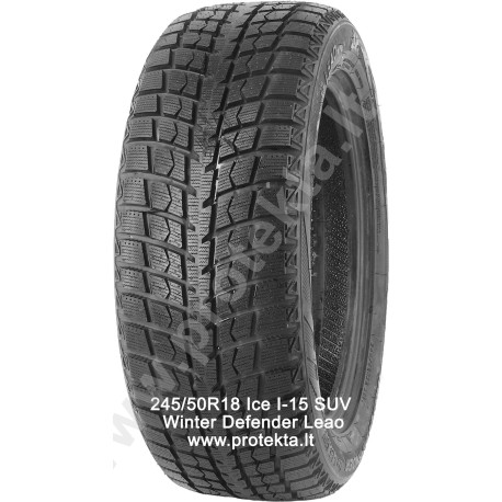 Tyre 245/50R18 W D Ice I-15 SUV Leao 100T TL 3PMSF