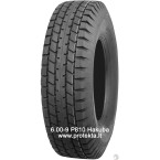Tyre 6.00-9 P810B Hakuba 10PR 93M TL