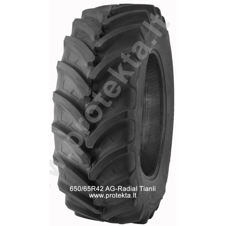 Tyre 650/65R42 AG-R Tianli 165D TL