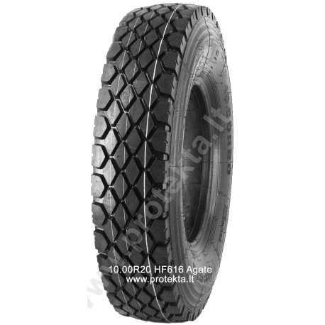 Tyre 10.00R20 HF616 Agate 18PR 149/146K TTF