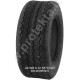 Tyre 22.5x8.00-12 S370 Deli 12PR 140F TL (ž/ū)