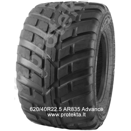 Padanga 620/40R22.5 AR835 Advance 154D TL