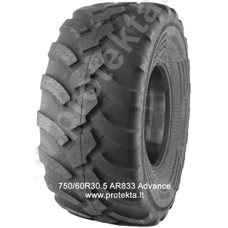 Padanga 750/60R30.5 AR833 Advance 181D TL