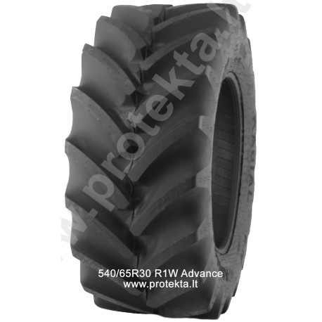 Padanga 540/65R30 R1W Advance 143D TL