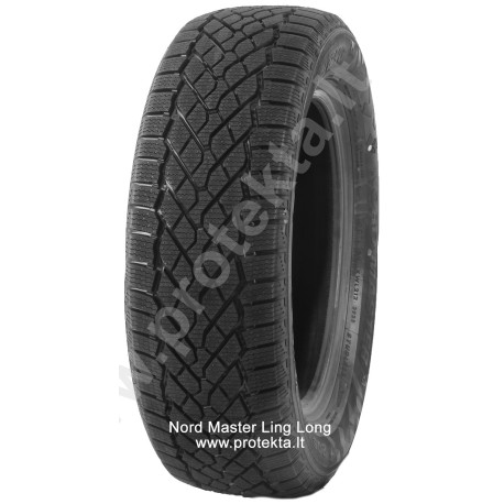 Tyre 205/60R16 Nord Master  Ling Long 96T TL M+S 3PMSF