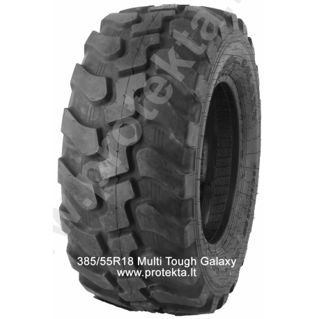 Tyre 385/55R18 Multi tough Galaxy 142A8/B TL