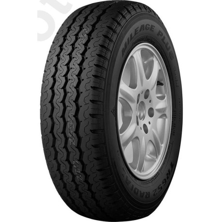 Padanga 185/80R14C TR652 Triangle 102/100R TL M+S