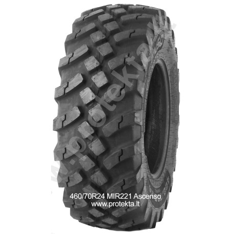 Tyre 460/70R24 (17.5LR24) MIR221 Ascenso 159A8/B TL (ind.)