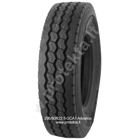 Padanga 295/80R22.5 GC-A1 Advance 18PR 152/148K TL M+S, 3PMSF