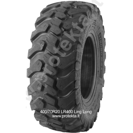 Tyre 400/70R20 LR400 Ling Long 149A8/B TL