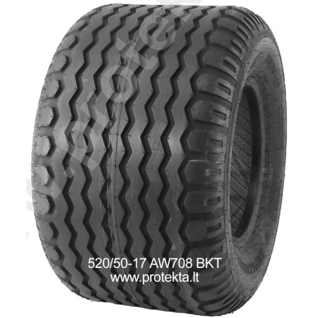 Tyre 520/50-17 AW708 BKT 162A8 TL