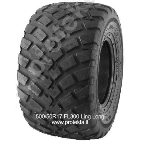 Padanga 500/50R17 FL300 Ling Long 149D TL