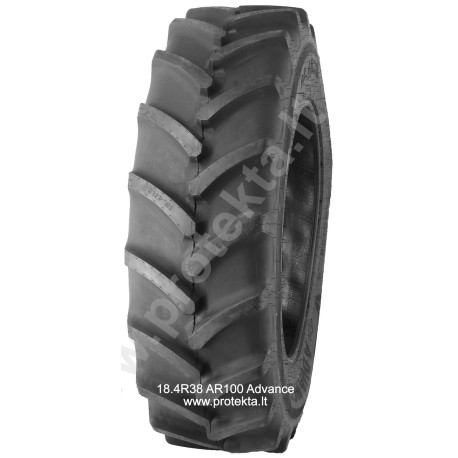 Tyre 18.4R38 (460/85R38) AR100 Advance 151A8/B TL