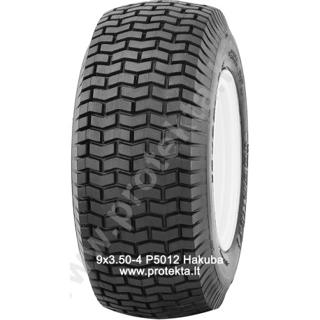 Tyre 9x3.50-4 P5012 Hakuba 4PR 44A4 TL