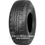 Padanga 7.00-12 H8020A Hakuba 6PR 95A8 TL