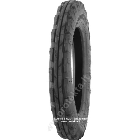 Tyre 4.00-15 SW201 Speedways 6PR TT (tyre only)