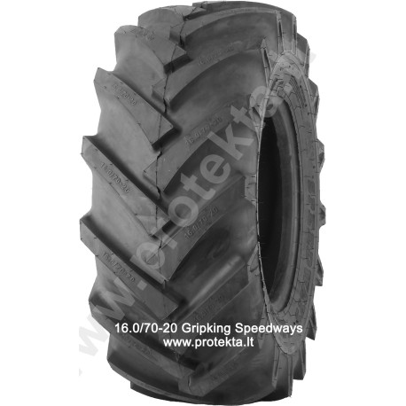 Padanga 16.0/70-20 (405/70-20) Gripking HD Speedways 14PR 154A8 TL