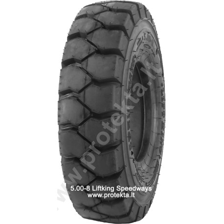 Tyre 5.7/5.00-8 Liftking HD Speedways 10PR 120A6 TTF (+tube and flap)