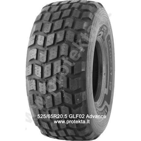 Padanga 525/65R20.5 GLF02 Advance 20PR 173F TL