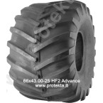 Padanga 66x43.00-25 HF2 Advance 12PR 164B TL