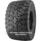 Padanga 800/45R26.5 AR835 Advance 174D TL