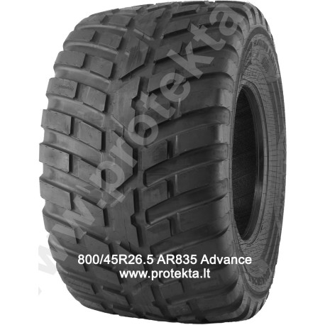 Padanga 800/45R26.5 AR835 Advance 174D TL